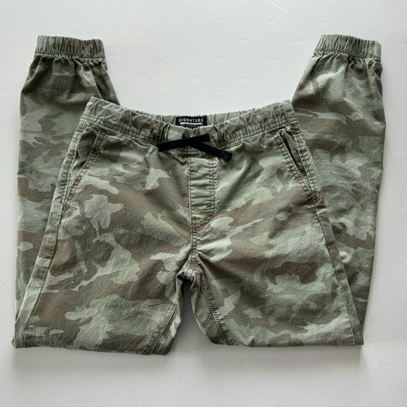 Boy’s thin flexible cargo joggers, size 14 - Picture 11 of 11